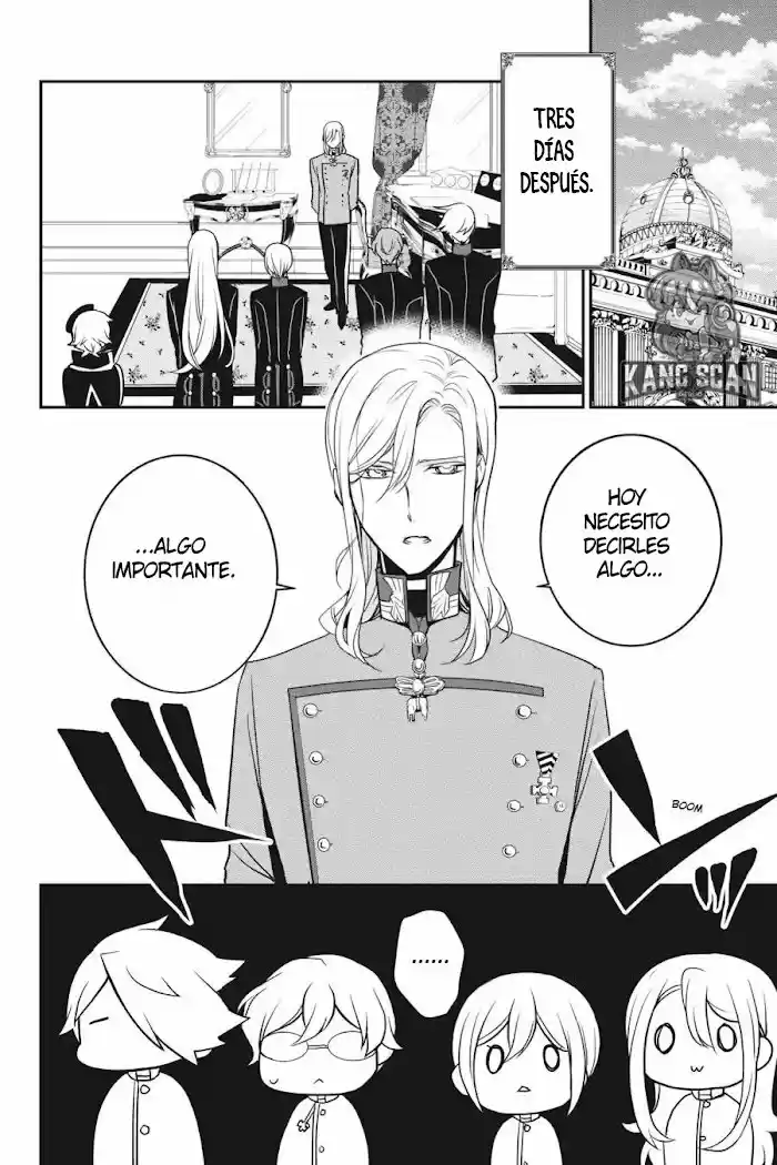 Oushitsu Kyoushi Haine - Capítulo 76 - Página 37 - LectorTMOo