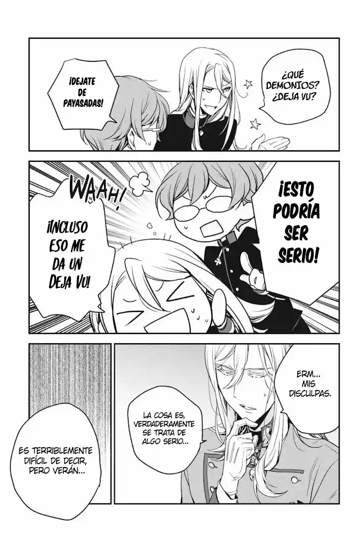 Oushitsu Kyoushi Haine - Capítulo 76 - Página 38 - LectorTMOo