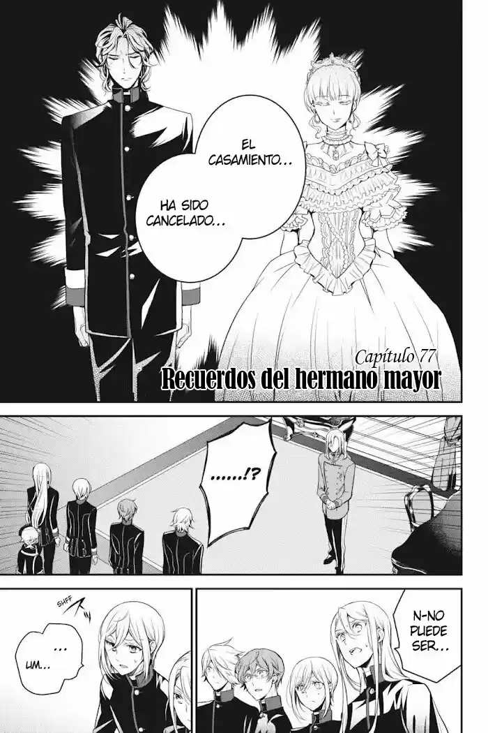 Oushitsu Kyoushi Haine - Capítulo 77 - Página 2 - LectorTMOo