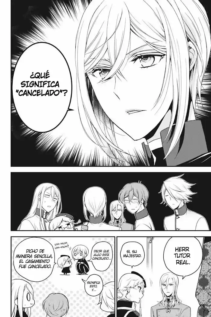 Oushitsu Kyoushi Haine - Capítulo 77 - Página 3 - LectorTMOo