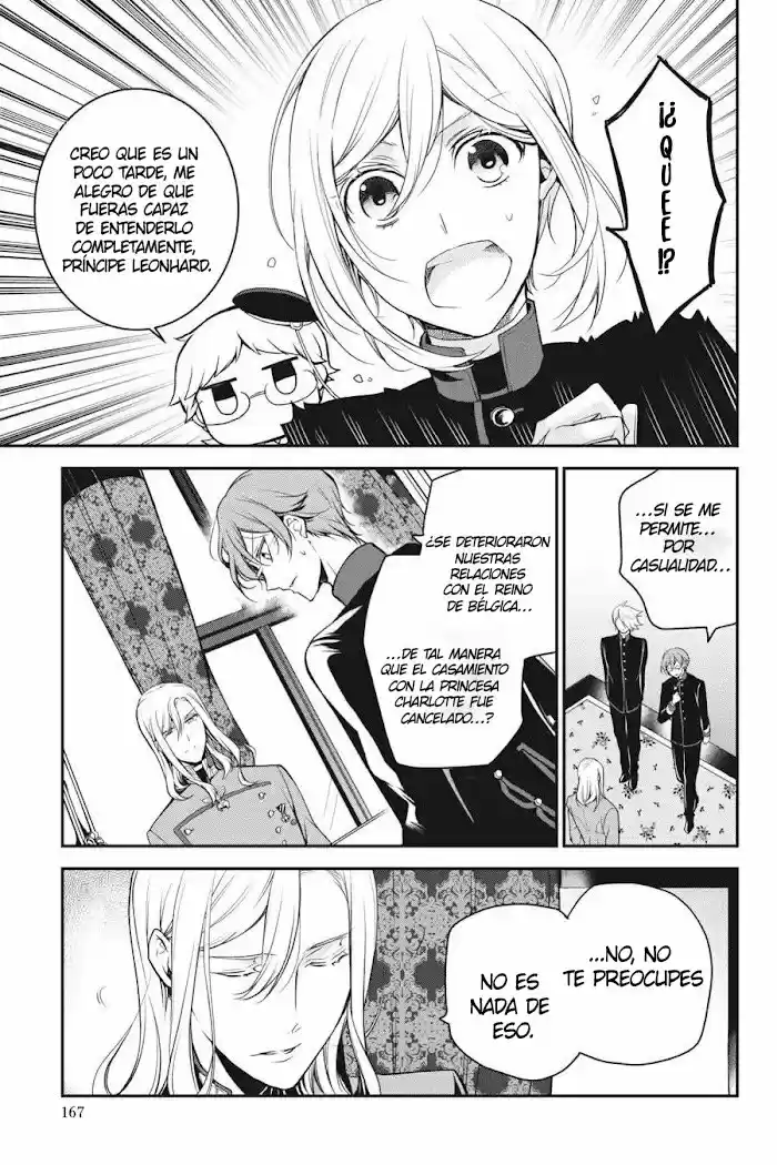 Oushitsu Kyoushi Haine - Capítulo 77 - Página 4 - LectorTMOo
