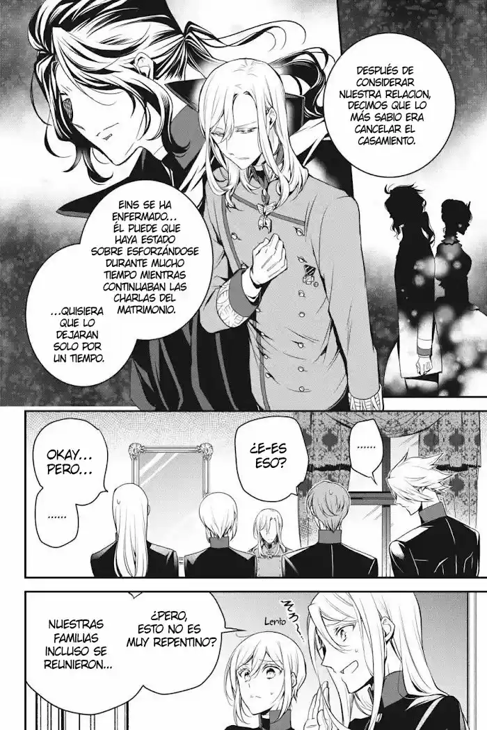 Oushitsu Kyoushi Haine - Capítulo 77 - Página 5 - LectorTMOo