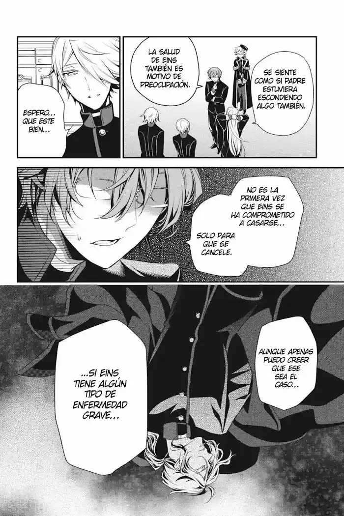 Oushitsu Kyoushi Haine - Capítulo 77 - Página 9 - LectorTMOo