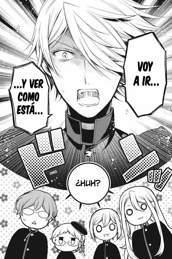 Oushitsu Kyoushi Haine - Capítulo 77 - Página 11 - LectorTMOo