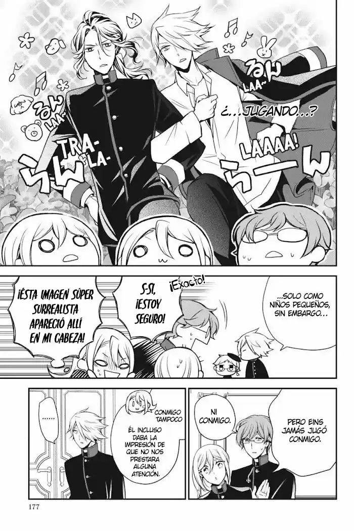 Oushitsu Kyoushi Haine - Capítulo 77 - Página 14 - LectorTMOo