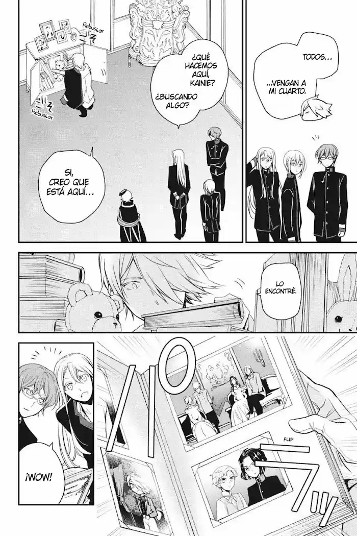 Oushitsu Kyoushi Haine - Capítulo 77 - Página 15 - LectorTMOo