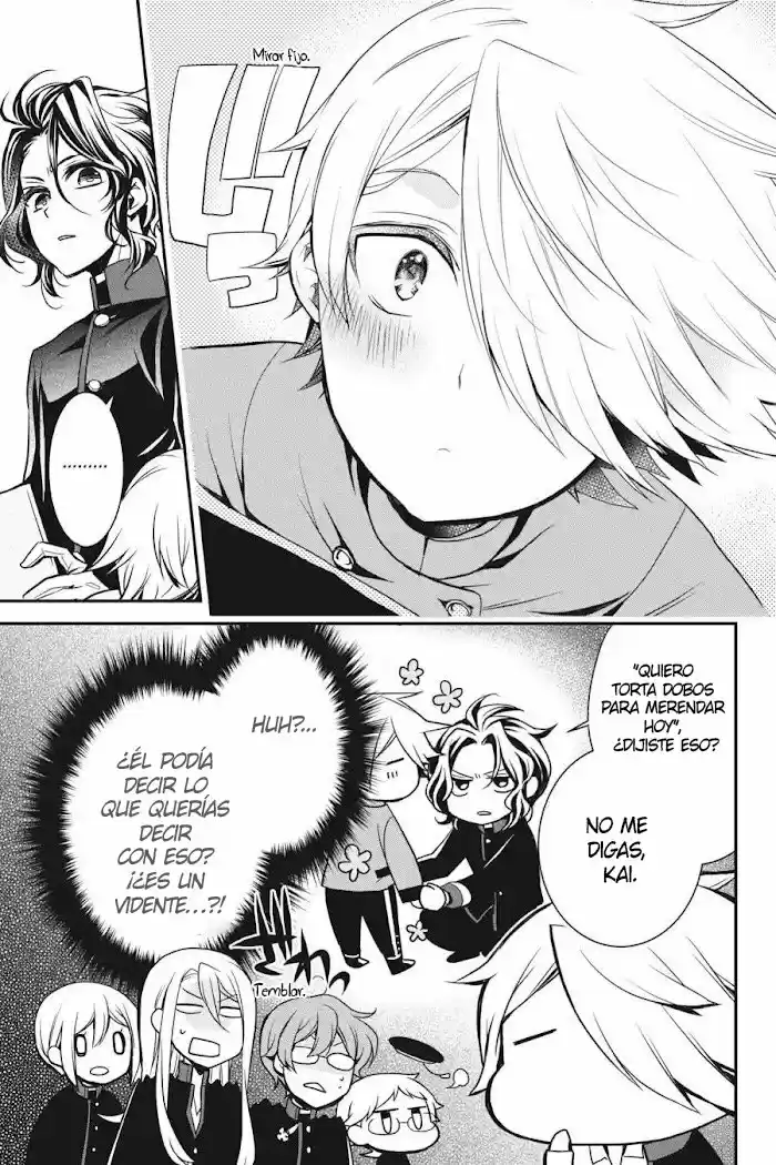 Oushitsu Kyoushi Haine - Capítulo 77 - Página 18 - LectorTMOo