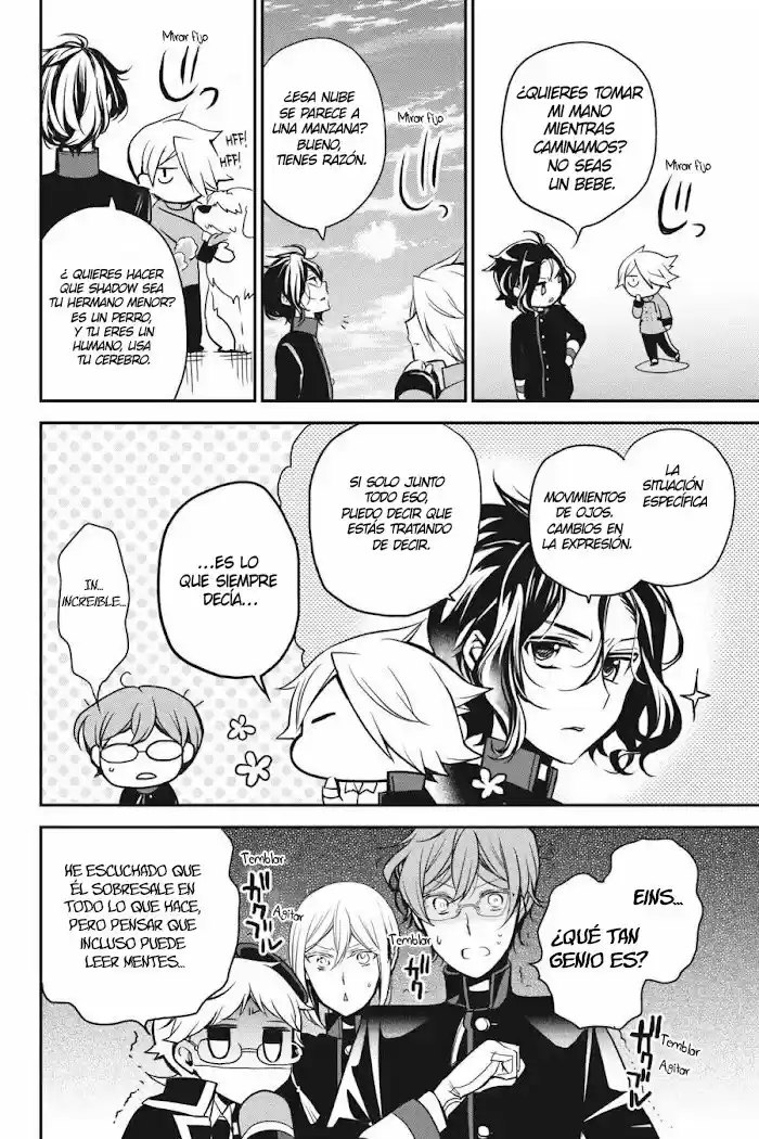 Oushitsu Kyoushi Haine - Capítulo 77 - Página 19 - LectorTMOo