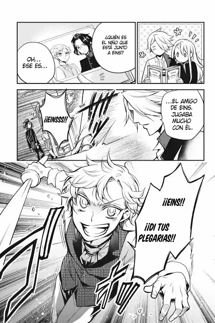 Oushitsu Kyoushi Haine - Capítulo 77 - Página 20 - LectorTMOo
