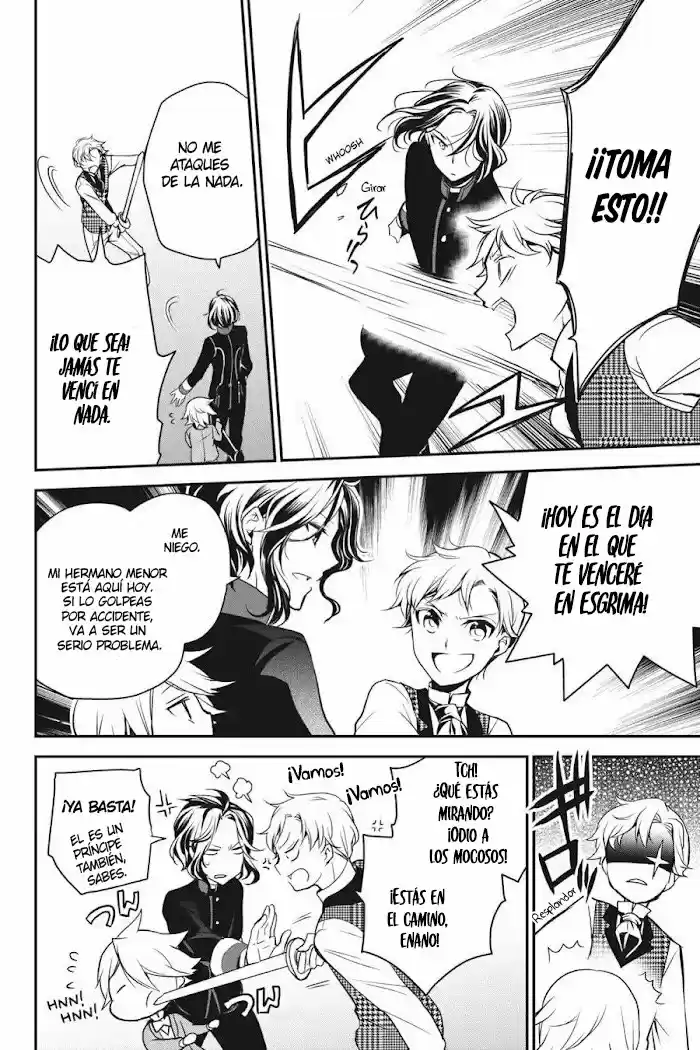 Oushitsu Kyoushi Haine - Capítulo 77 - Página 21 - LectorTMOo