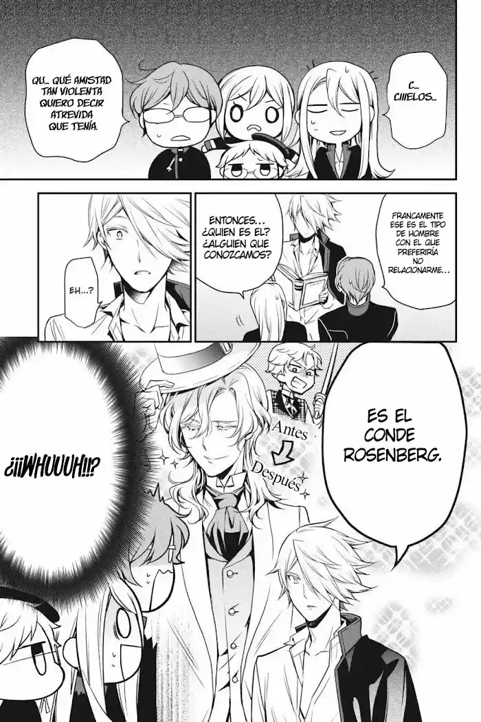 Oushitsu Kyoushi Haine - Capítulo 77 - Página 22 - LectorTMOo