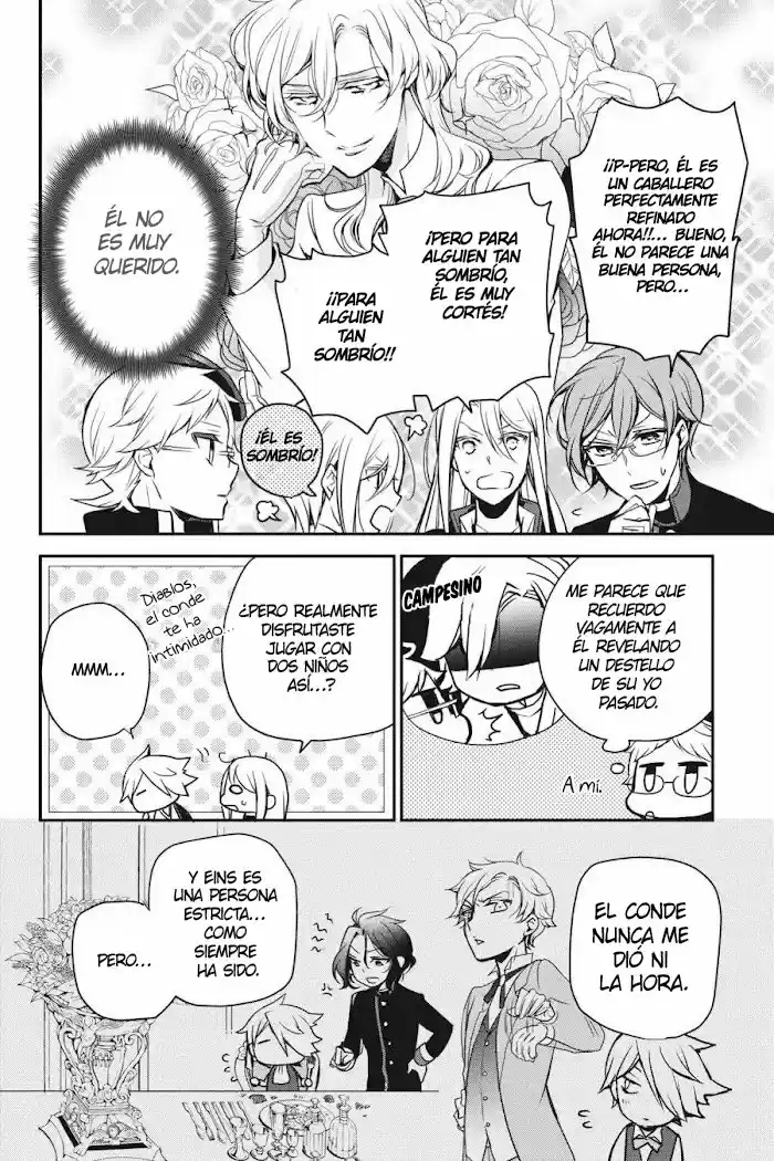 Oushitsu Kyoushi Haine - Capítulo 77 - Página 23 - LectorTMOo