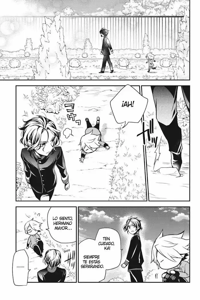 Oushitsu Kyoushi Haine - Capítulo 77 - Página 24 - LectorTMOo