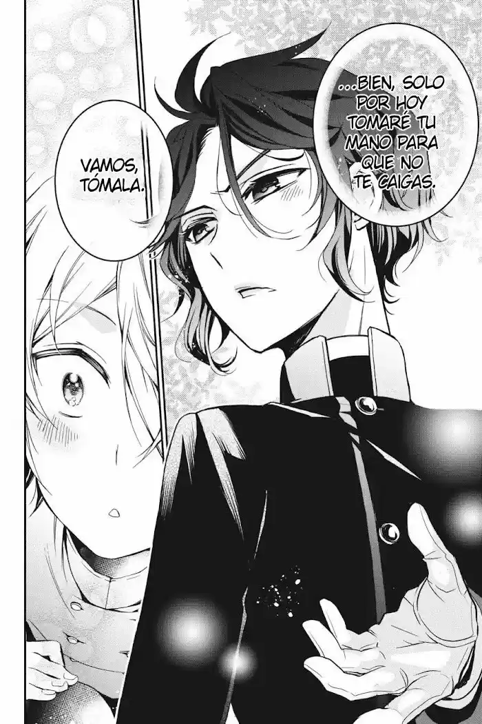 Oushitsu Kyoushi Haine - Capítulo 77 - Página 25 - LectorTMOo