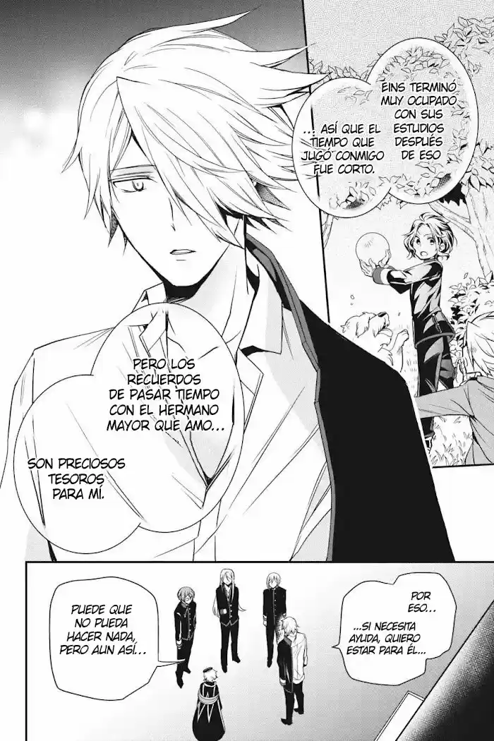 Oushitsu Kyoushi Haine - Capítulo 77 - Página 27 - LectorTMOo