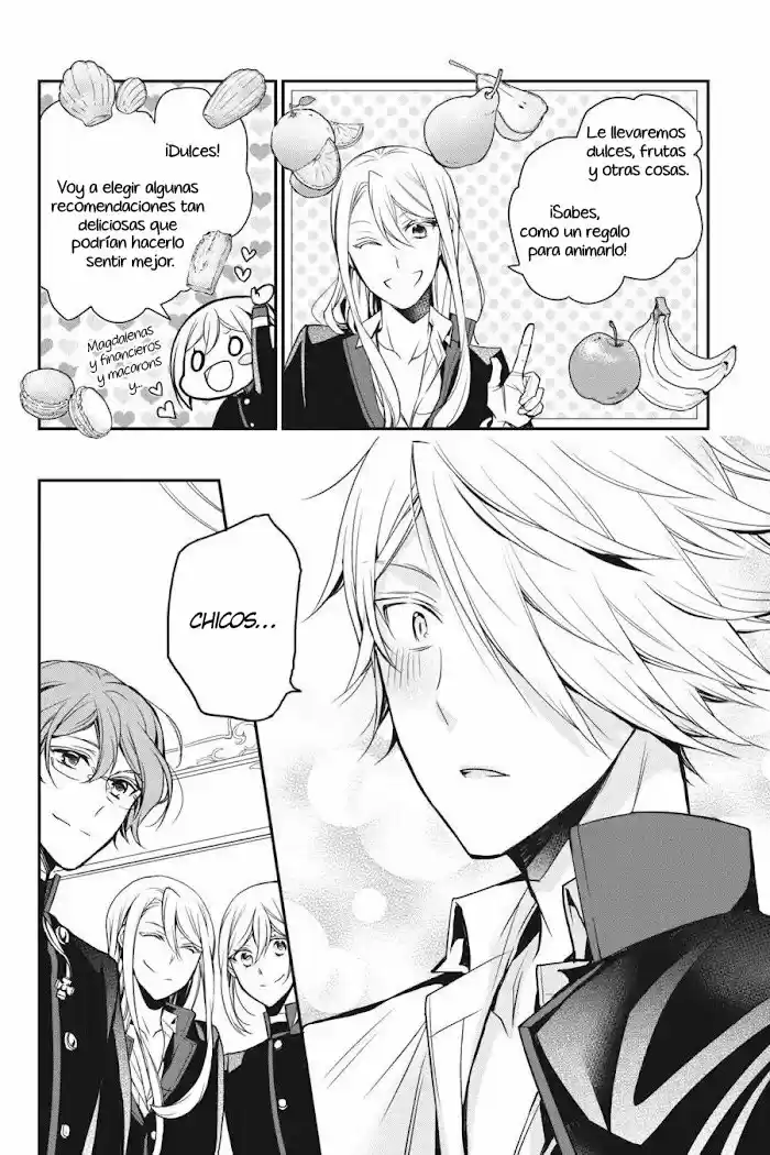 Oushitsu Kyoushi Haine - Capítulo 77 - Página 29 - LectorTMOo