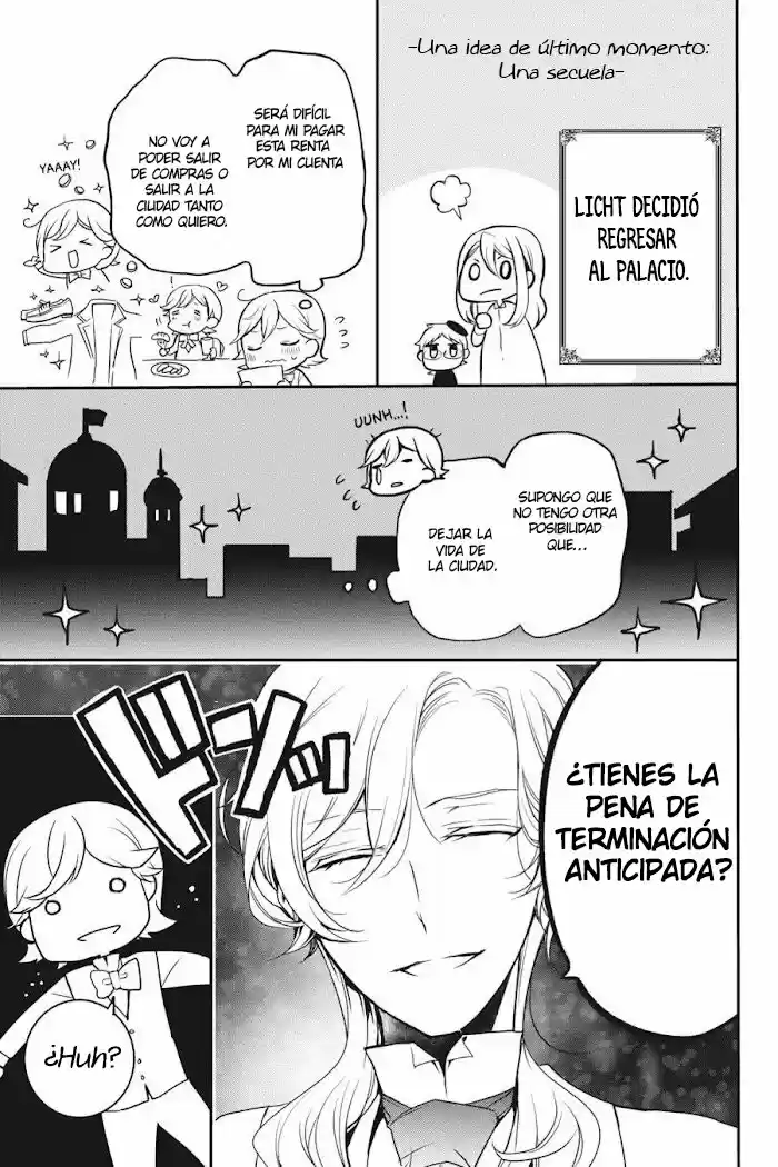 Oushitsu Kyoushi Haine - Capítulo 77 - Página 34 - LectorTMOo