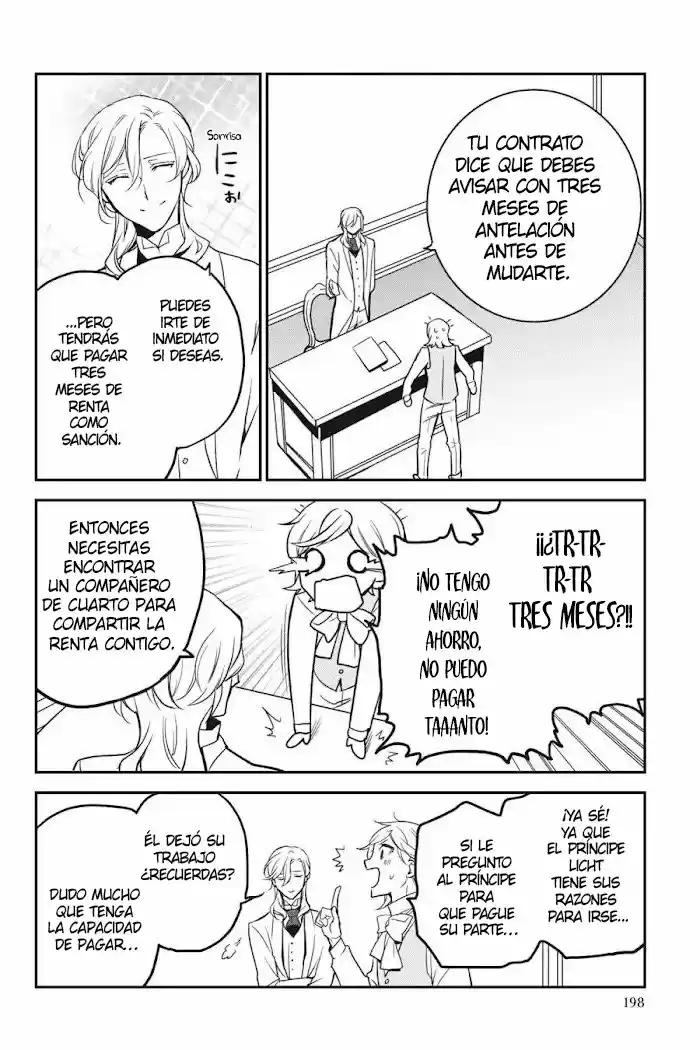 Oushitsu Kyoushi Haine - Capítulo 77 - Página 35 - LectorTMOo