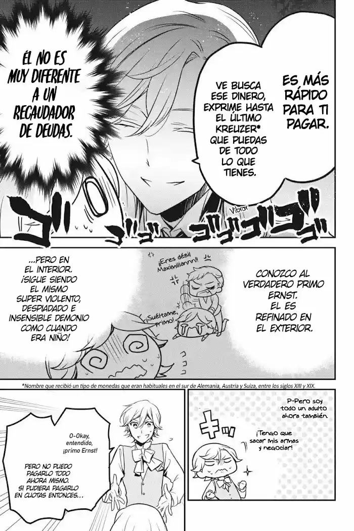 Oushitsu Kyoushi Haine - Capítulo 77 - Página 36 - LectorTMOo