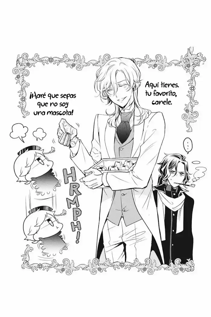 Oushitsu Kyoushi Haine - Capítulo 77 - Página 39 - LectorTMOo