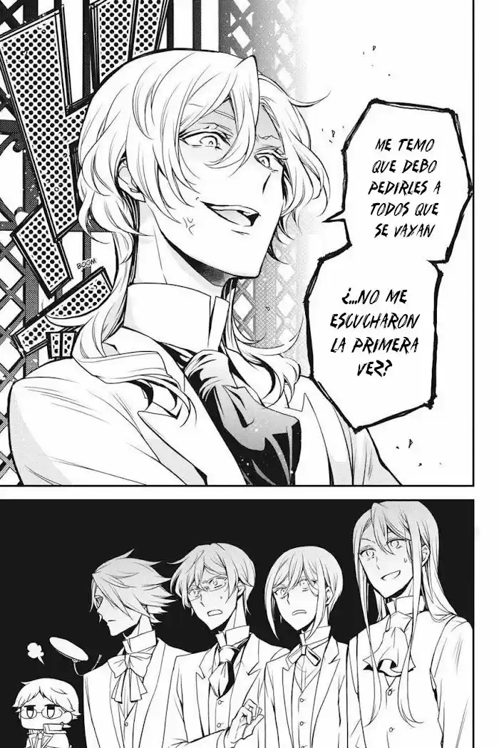 Oushitsu Kyoushi Haine - Capítulo 78 - Página 5 - LectorTMOo