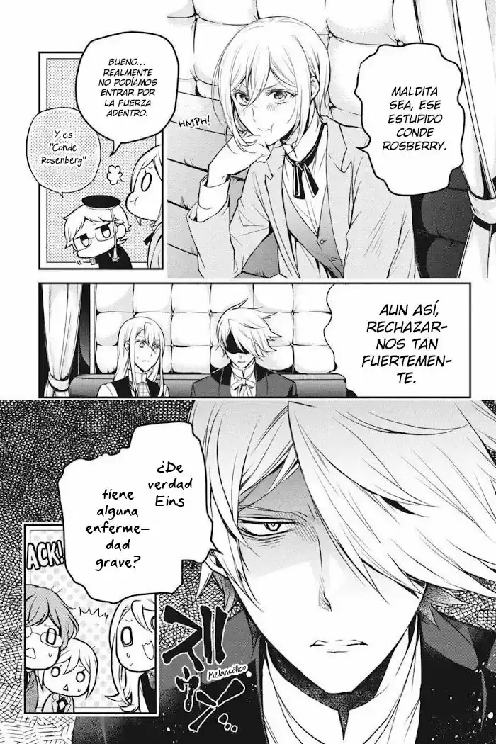 Oushitsu Kyoushi Haine - Capítulo 78 - Página 7 - LectorTMOo