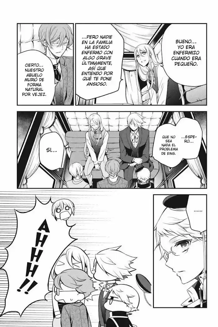 Oushitsu Kyoushi Haine - Capítulo 78 - Página 9 - LectorTMOo