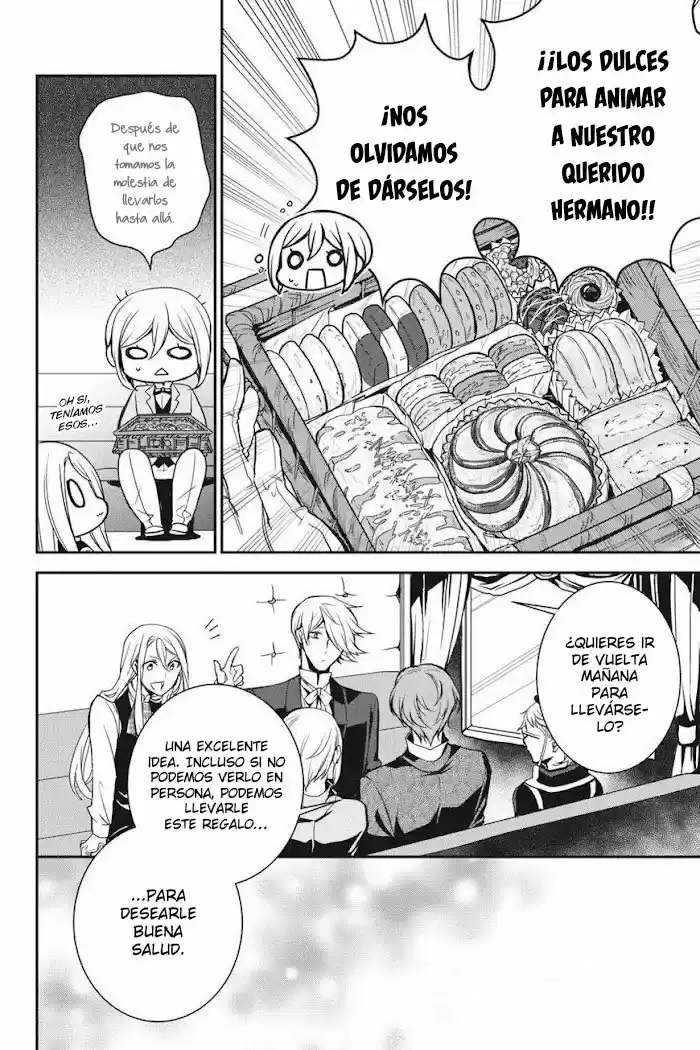 Oushitsu Kyoushi Haine - Capítulo 78 - Página 10 - LectorTMOo