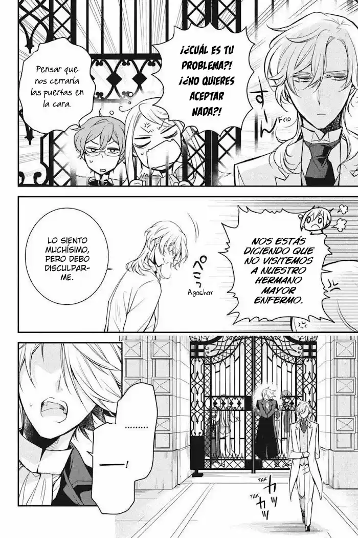 Oushitsu Kyoushi Haine - Capítulo 78 - Página 14 - LectorTMOo