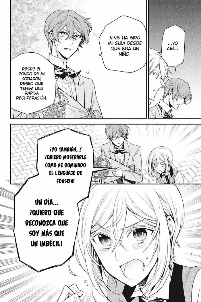 Oushitsu Kyoushi Haine - Capítulo 78 - Página 18 - LectorTMOo