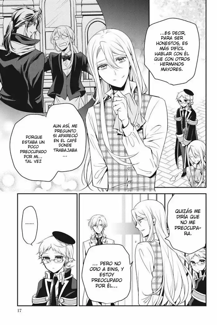 Oushitsu Kyoushi Haine - Capítulo 78 - Página 19 - LectorTMOo
