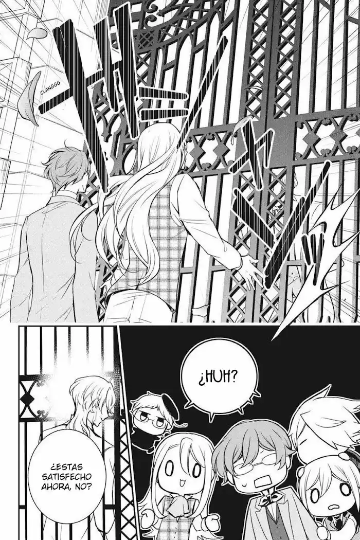 Oushitsu Kyoushi Haine - Capítulo 78 - Página 24 - LectorTMOo