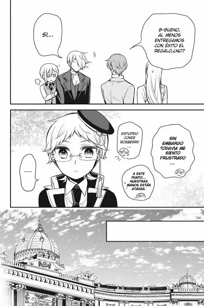 Oushitsu Kyoushi Haine - Capítulo 78 - Página 26 - LectorTMOo