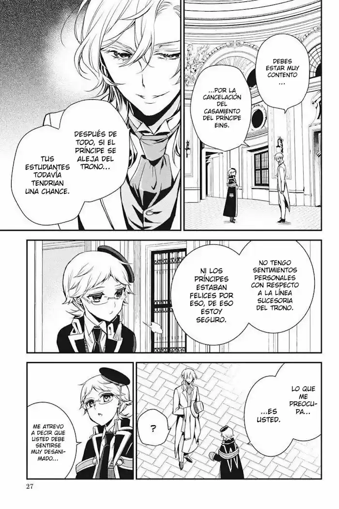 Oushitsu Kyoushi Haine - Capítulo 78 - Página 29 - LectorTMOo