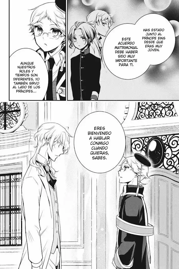 Oushitsu Kyoushi Haine - Capítulo 78 - Página 30 - LectorTMOo