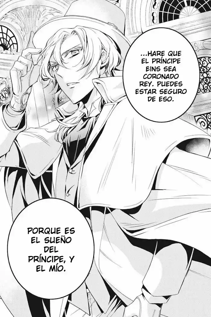 Oushitsu Kyoushi Haine - Capítulo 78 - Página 33 - LectorTMOo