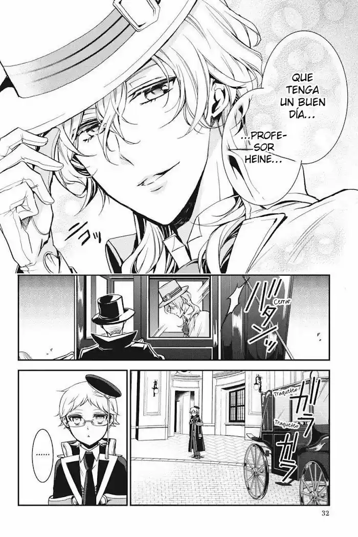 Oushitsu Kyoushi Haine - Capítulo 78 - Página 34 - LectorTMOo