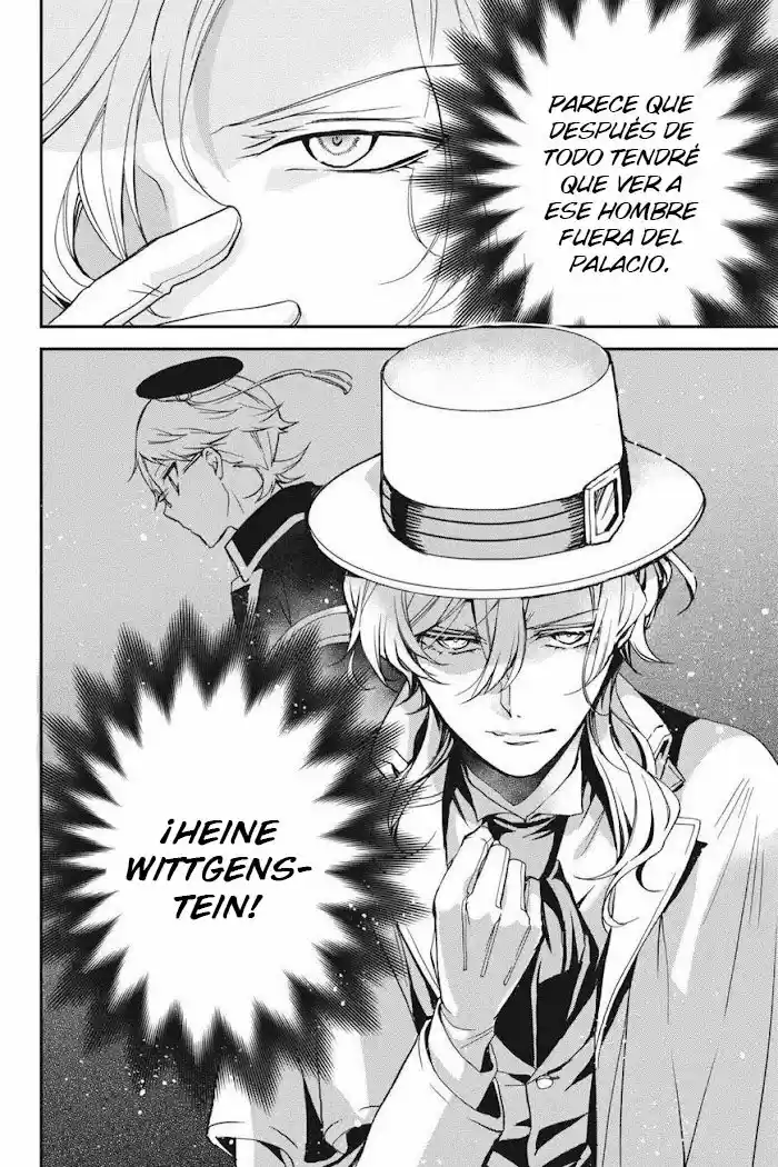 Oushitsu Kyoushi Haine - Capítulo 78 - Página 38 - LectorTMOo