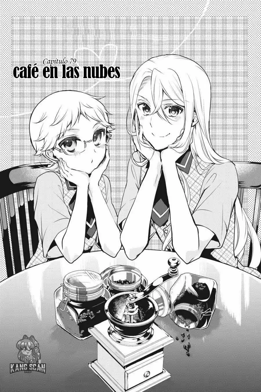 Oushitsu Kyoushi Haine - Capítulo 79 - Página 2 - LectorTMOo