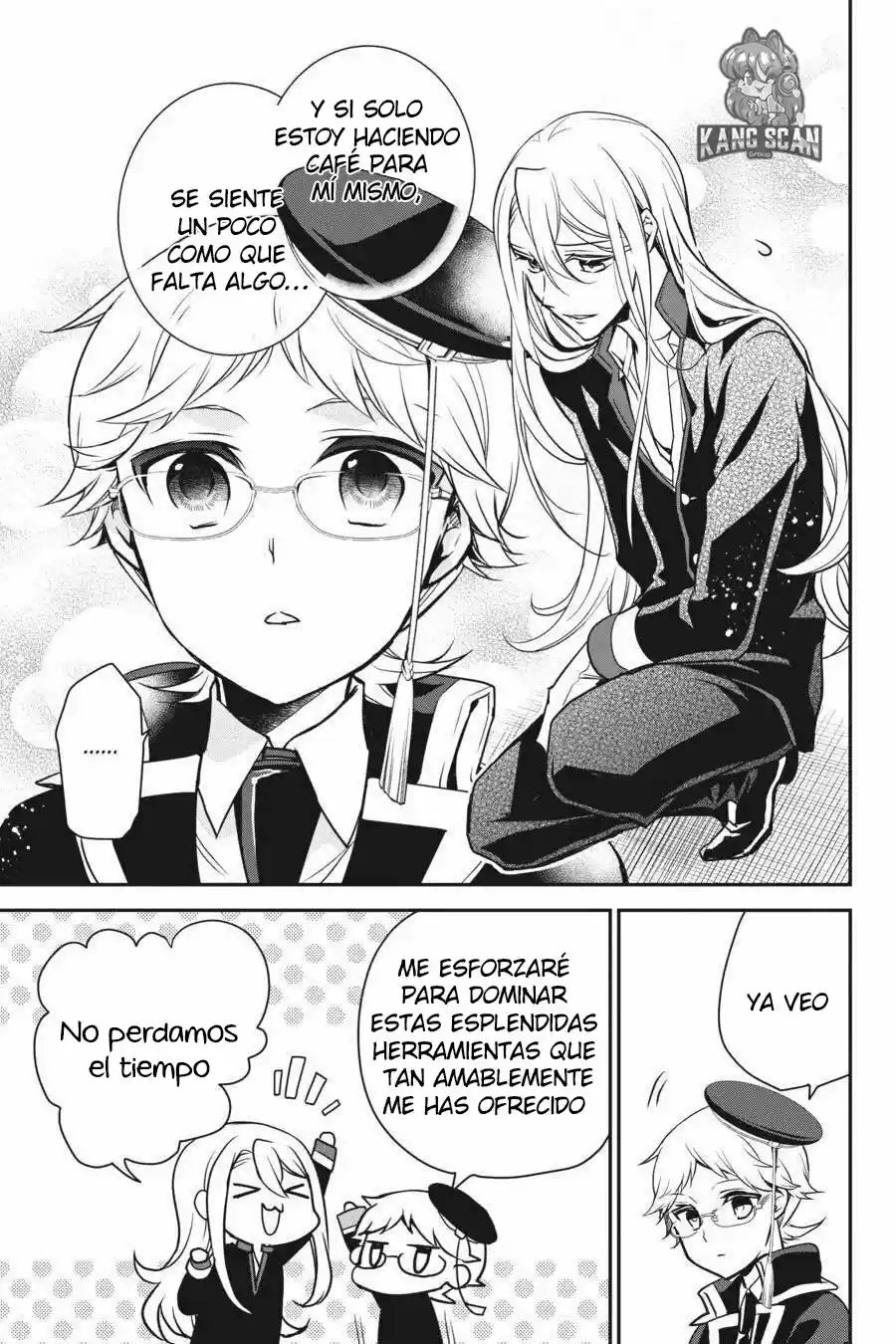 Oushitsu Kyoushi Haine - Capítulo 79 - Página 8 - LectorTMOo