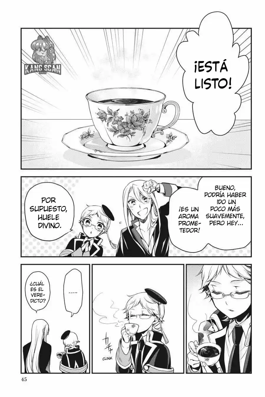 Oushitsu Kyoushi Haine - Capítulo 79 - Página 10 - LectorTMOo