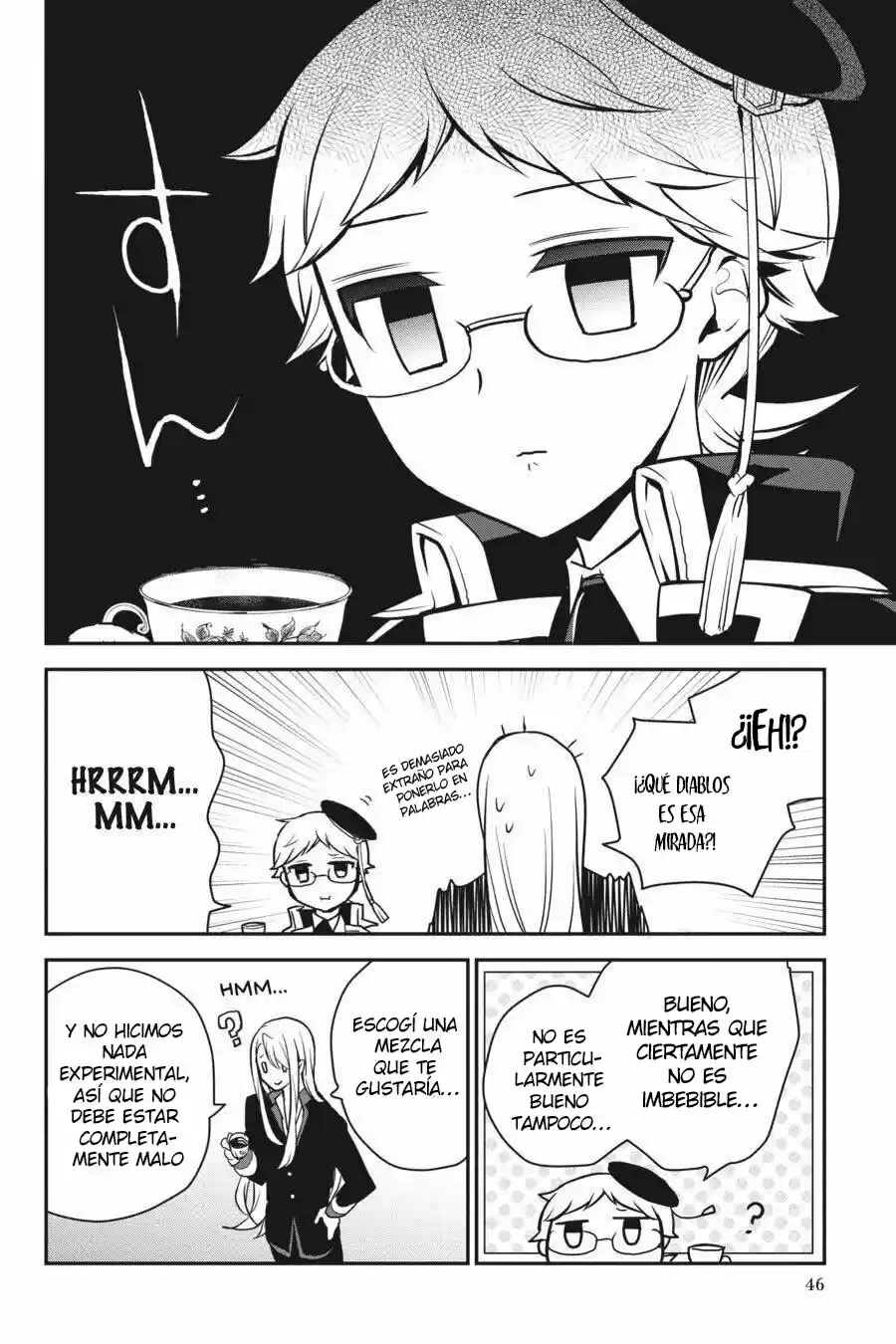 Oushitsu Kyoushi Haine - Capítulo 79 - Página 11 - LectorTMOo