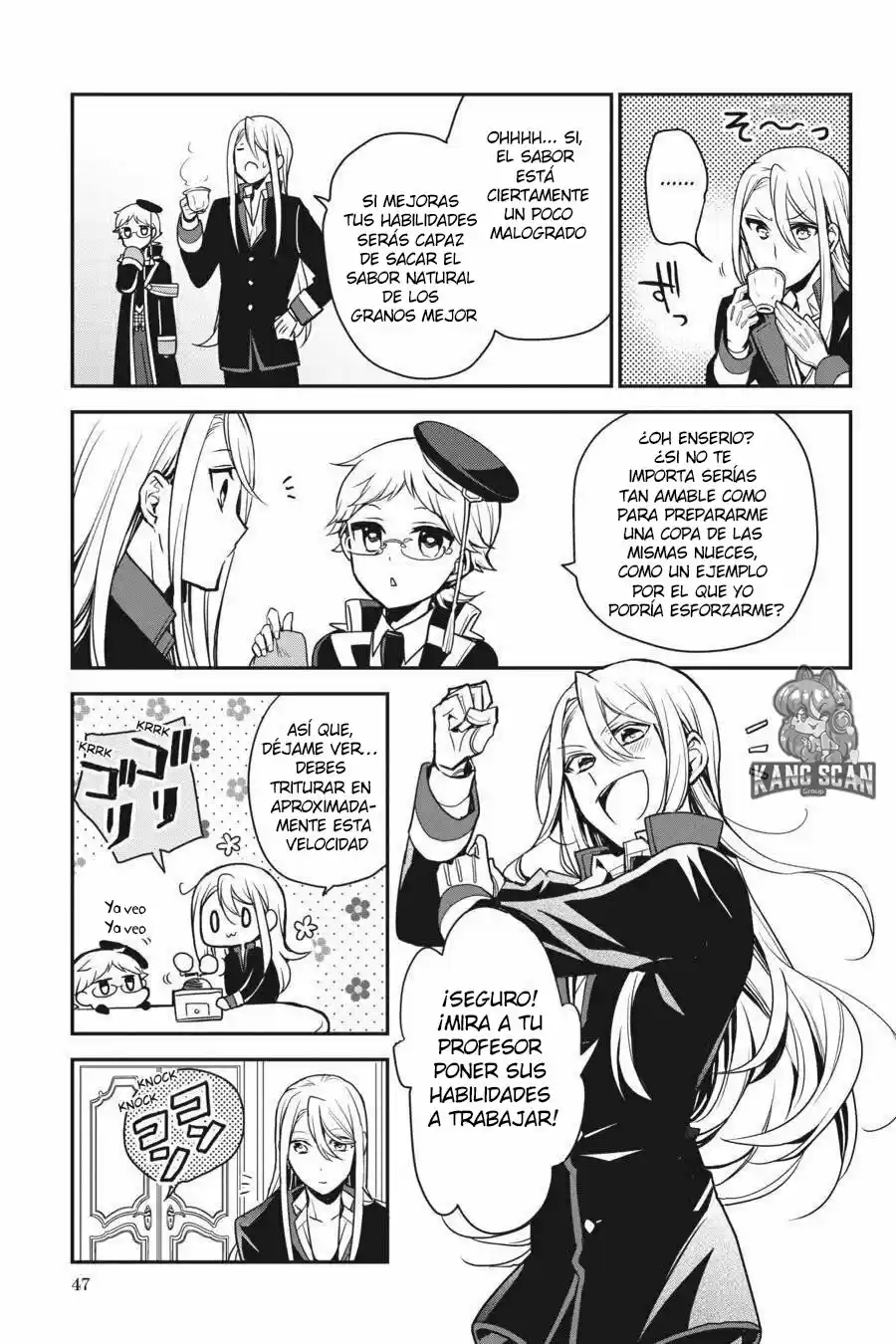 Oushitsu Kyoushi Haine - Capítulo 79 - Página 12 - LectorTMOo