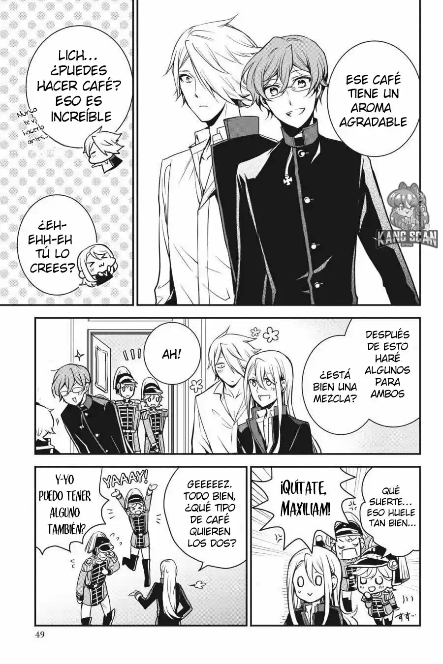 Oushitsu Kyoushi Haine - Capítulo 79 - Página 14 - LectorTMOo