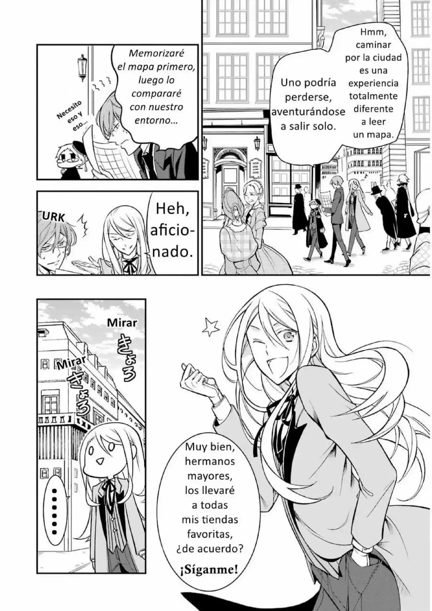 Oushitsu Kyoushi Haine - Capítulo 8 - Página 16 - LectorTMOo