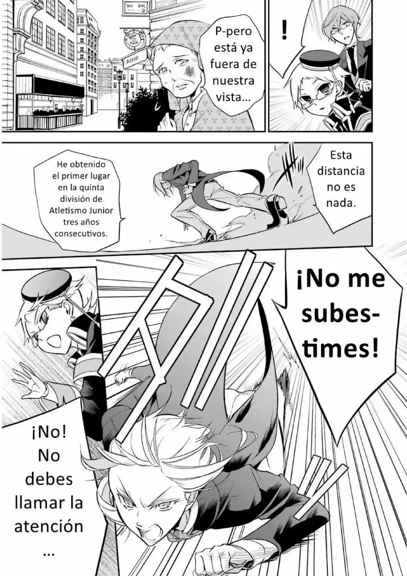 Oushitsu Kyoushi Haine - Capítulo 8 - Página 35 - LectorTMOo