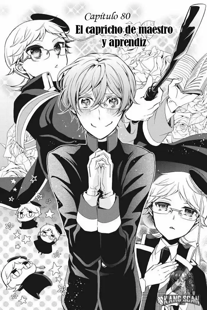 Oushitsu Kyoushi Haine - Capítulo 80 - Página 2 - LectorTMOo
