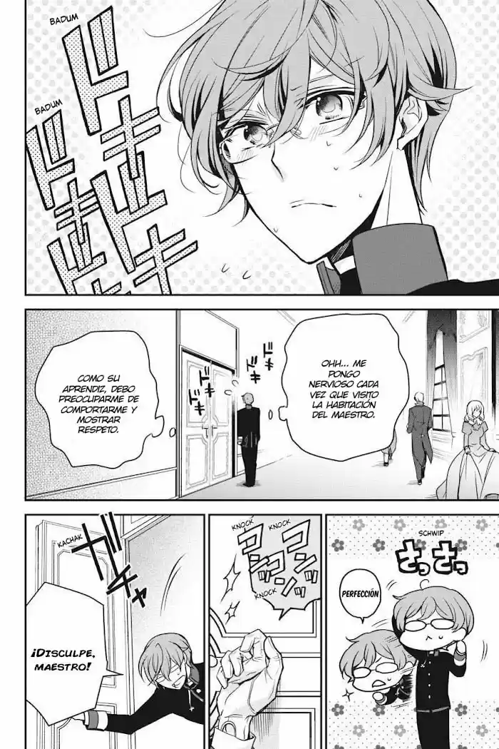Oushitsu Kyoushi Haine - Capítulo 80 - Página 3 - LectorTMOo