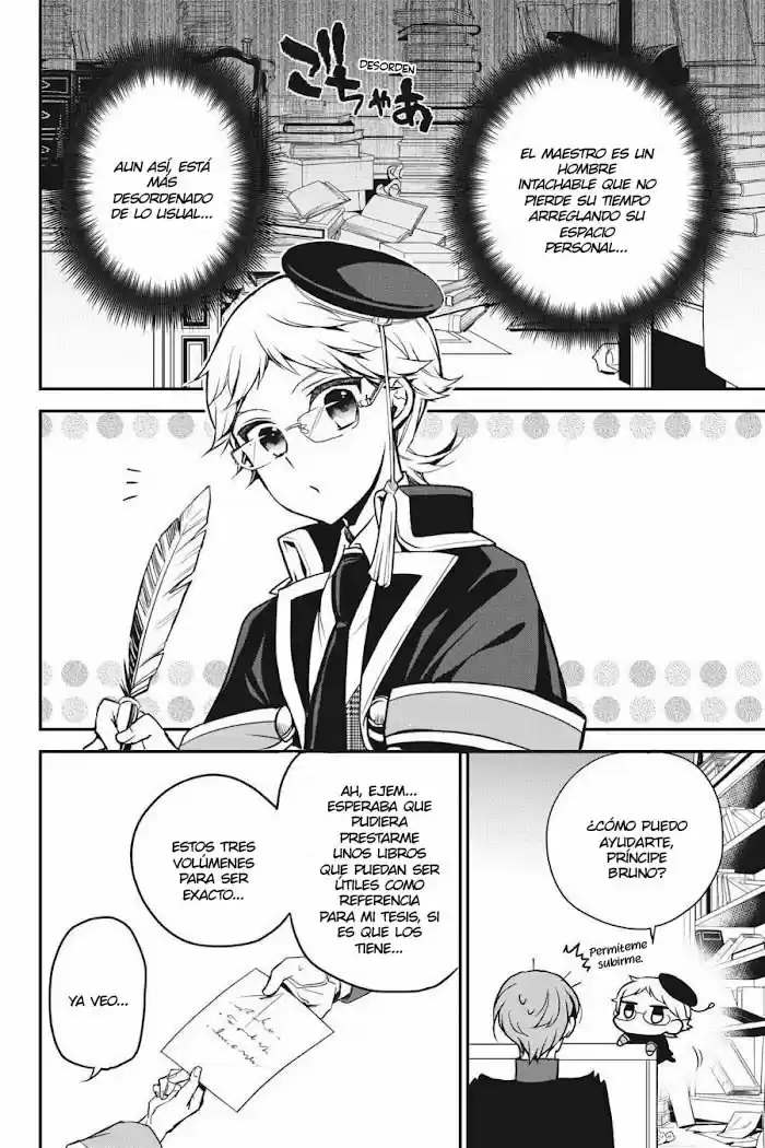 Oushitsu Kyoushi Haine - Capítulo 80 - Página 5 - LectorTMOo