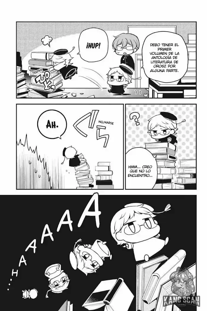 Oushitsu Kyoushi Haine - Capítulo 80 - Página 6 - LectorTMOo